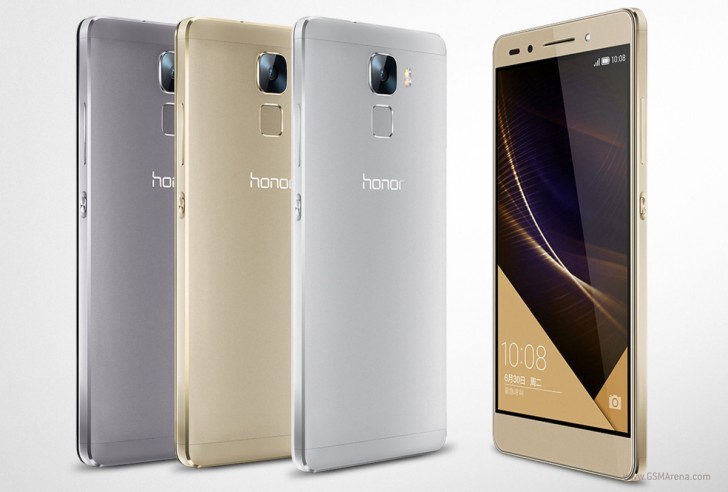 Huawei Honor 7 review: Rags to riches - GSMA