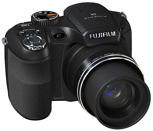 FujiFilm FinePix S2500HD