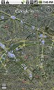 Google Earth for Android