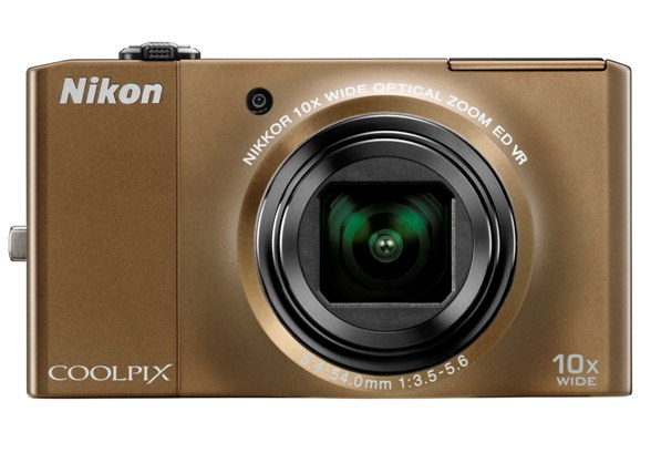 Nikon Coolpiix S8000 Nikon Coolpiix S8000