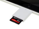 Apple iPad camera connection kit