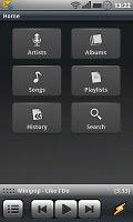 Winamp for Android Beta