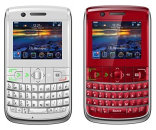 Phone with 4 SIM cards, quad-standby