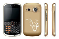 Phone with 4 SIM cards, quad-standby