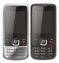 Phone with 4 SIM cards, quad-standby