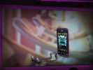 gsmarena 007 We go hands on with the HTC Rhyme, the cool accessories are here, too [HANDS ON]