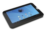 gsmarena 002 Toshiba extends the Thrive lineup with a 7 Android Honeycomb tablet