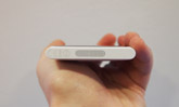 White Lumia 800 hands on