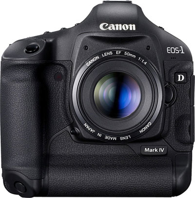 Canon EOS 1D Mark IV Canon EOS 1D Mark IV