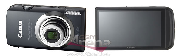Canon PowerShot SX210 IS Canon PowerShot SX210 IS