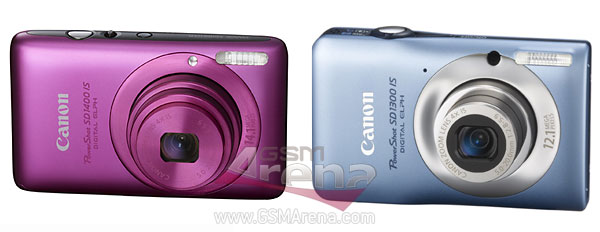 Canon PowerShot SX210 IS Canon PowerShot SX210 IS