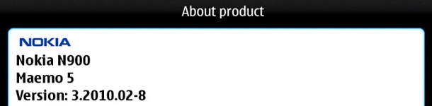 main New firmware update for Nokia N900, more apps coming soon