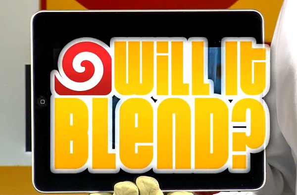 gsmarena 001 The iPad – Will it blend?