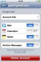 iOS 4 Gold