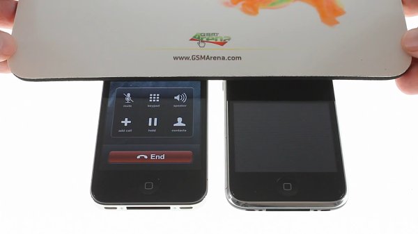 proximity sensor iphone