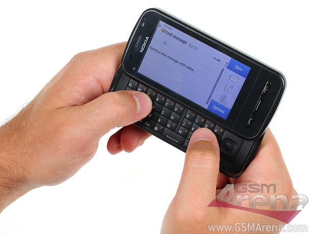 Nokia C6