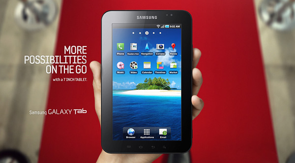 Samsung Galaxy Tab