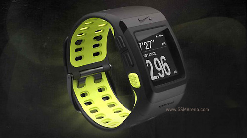 Nokia+ SportWatch GPS