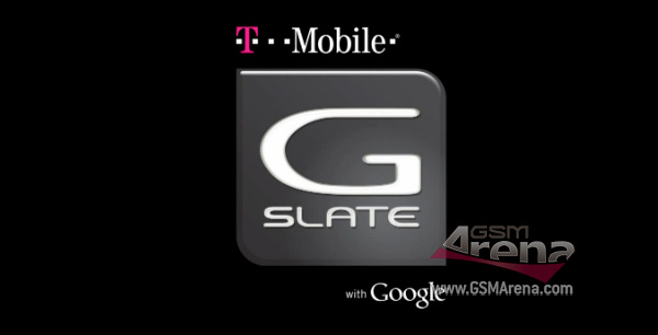 T-Mobile introduces the G-Slate