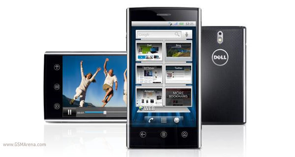 the dell phone