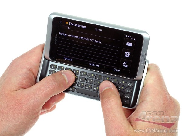 Nokia E7 Gsmarena