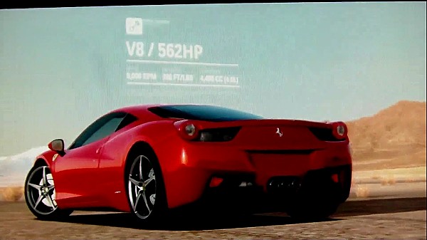 Forza Motorsport 4 gameplay video accidentally leaks on YouTube looks cool