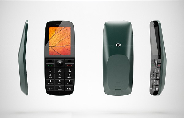 gsmarena 001 Huawei shows an amazing concept for a phone, called Leaf