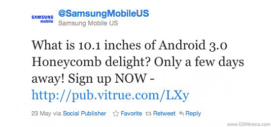 Samsung US cheeky tweet