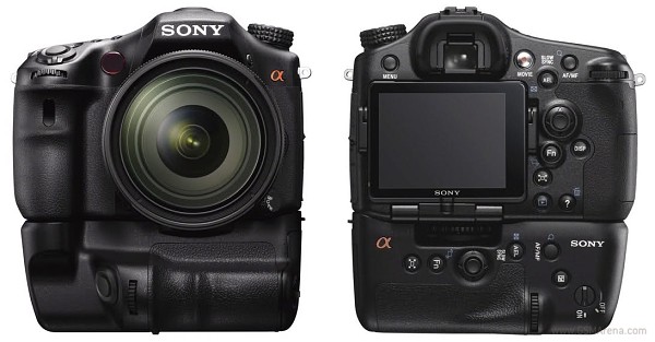 gsmarena 001 Leaked Sony A77 is one 24MP monster of an EVIL camera with 1080p video recording