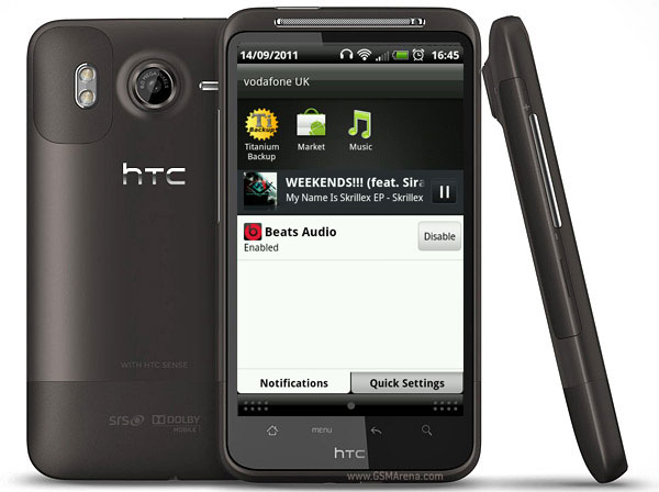 Htc desire