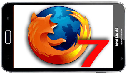 gsmarena 001 Firefox 7 for Android now available, improves copy and paste