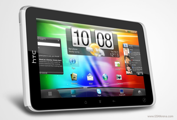Harga tablet HTC Flyer turun, tablet Android 7 inci murah, PC tablet prosesor cepat, harga Kindle Fire 7 Amazone