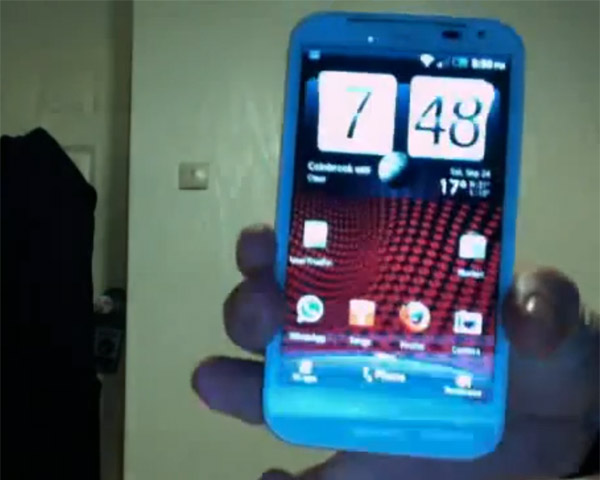 gsmarena 001 HTC Runnymede/Bass shown off in quick video, still not official