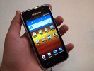 gsmarena 002 Samsung Galaxy Player 4.0 and Galaxy Player 5.0 hands on