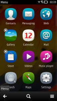 Symbian Belle