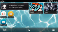 Symbian Belle