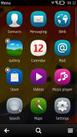 Symbian Belle