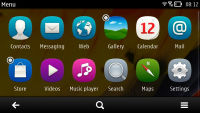 Symbian Belle