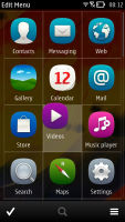 Symbian Belle