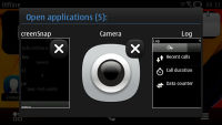 Symbian Belle