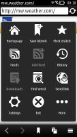 Symbian Belle