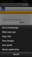 Symbian Belle