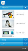 Symbian Belle