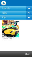 Symbian Belle