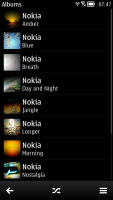 Symbian Belle