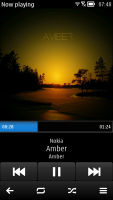 Symbian Belle