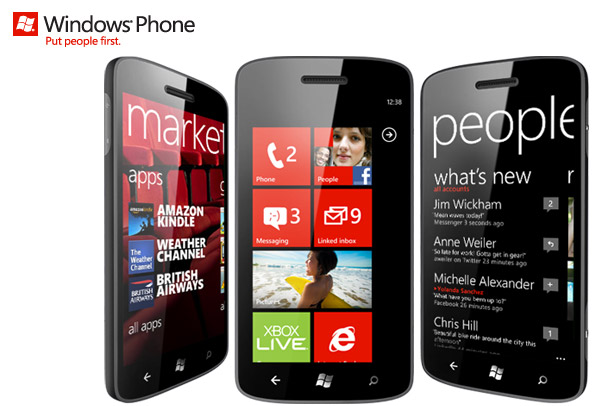 gsmarena 001 Microsoft look to the community for the key features in the next version of Windows Phone: Apollo