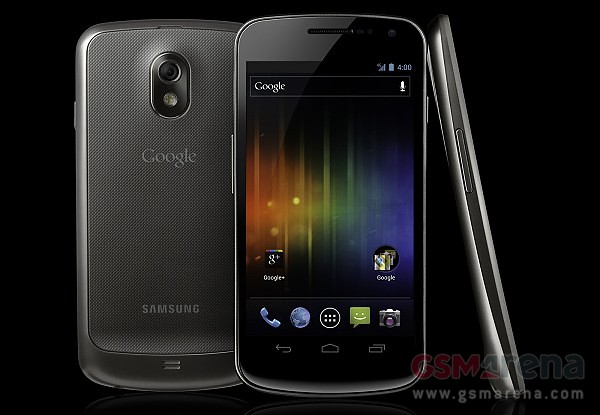 gsmarena 001 The Samsung Galaxy Nexus, confirmed to be coming to Verizon before the end of 2011