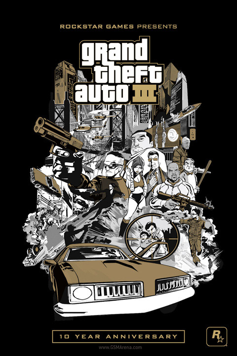 gsmarena 002 GTA 3 chegando ao iOS e dispositivos Android, desde que você começou dual core