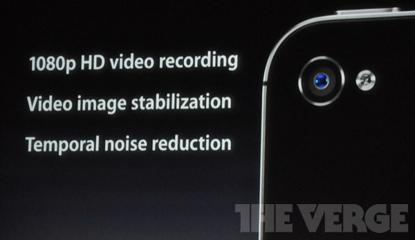 gsmarena 002 iPhone 4S camera said to be the fastest, beating even the Nokia N9